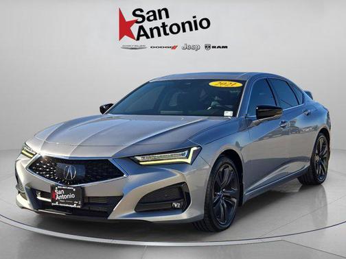 2021 Acura TLX Base