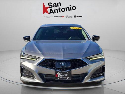 2021 Acura TLX Base