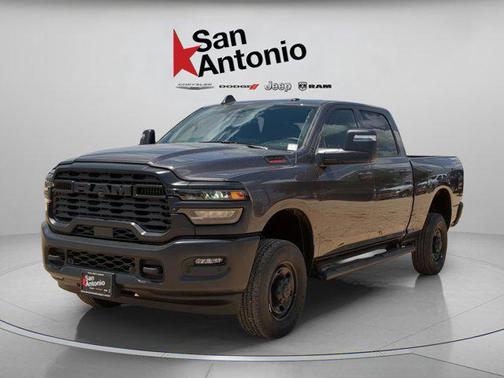 2025 RAM 2500 Tradesman Crew Cab 4x4 6'4' Box