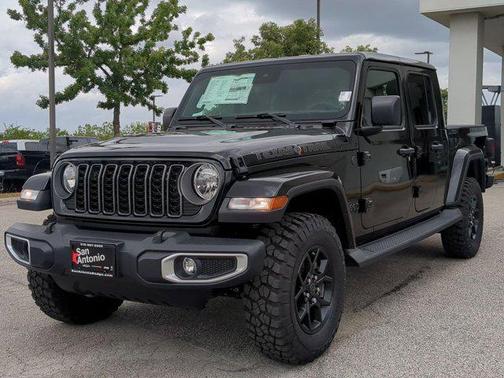 2025 Jeep Gladiator Sport