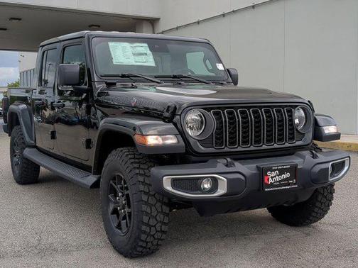 2025 Jeep Gladiator Sport