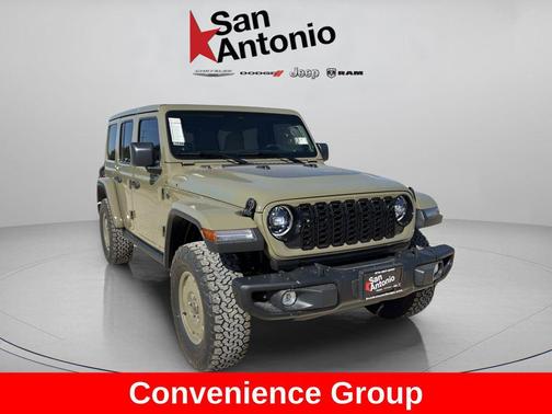 41 2026 Jeep Wrangler Willys