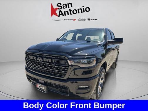 Diamond Black Crystal Pearlcoat 2026 RAM 1500 Express