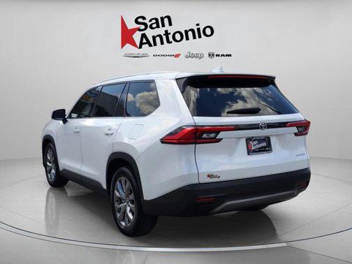 2024 Toyota Grand Highlander Limited