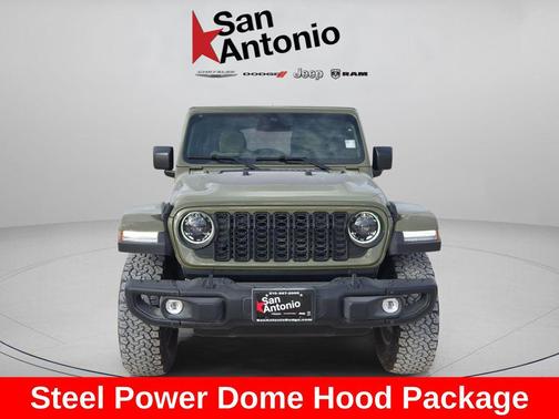 41 2026 Jeep Wrangler Willys