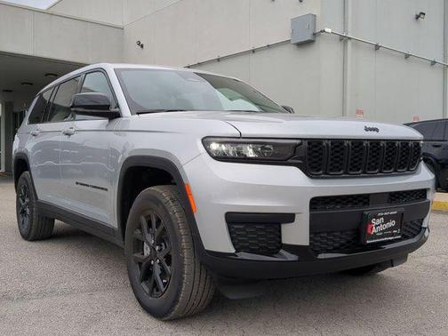 2025 Jeep Grand Cherokee L Altitude