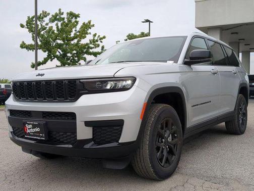 2025 Jeep Grand Cherokee L Altitude