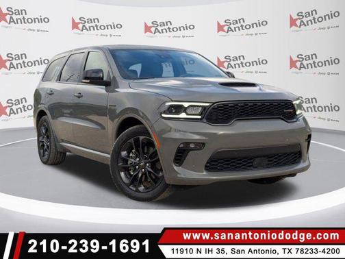 2022 Dodge Durango R/T Plus RWD