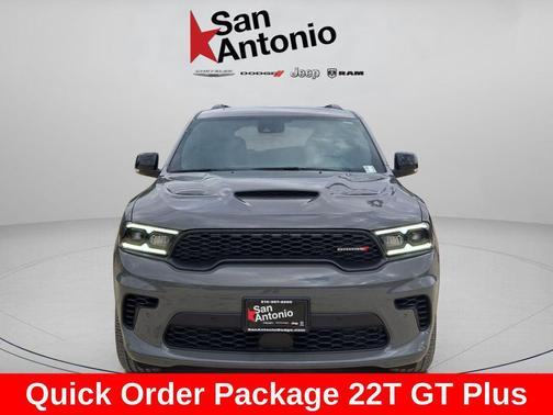 2026 Dodge Durango GT Plus