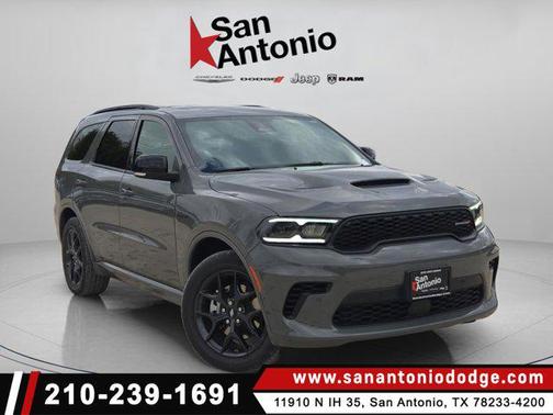 2026 Dodge Durango GT Plus