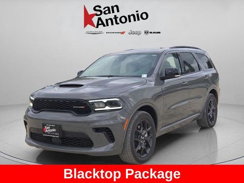 2026 Dodge Durango GT Plus