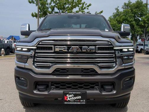 2025 RAM 2500 Laramie Crew Cab 4x4 6'4' Box