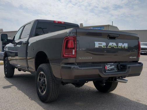 2025 RAM 2500 Laramie Crew Cab 4x4 6'4' Box