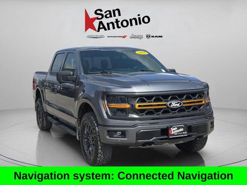 2024 Ford F-150 Tremor