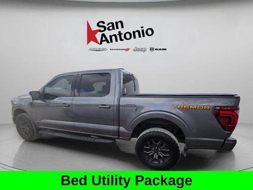 2024 Ford F-150 Tremor