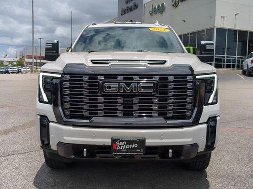2024 GMC Sierra 2500 Denali Ultimate