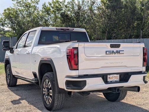 2024 GMC Sierra 2500 Denali Ultimate