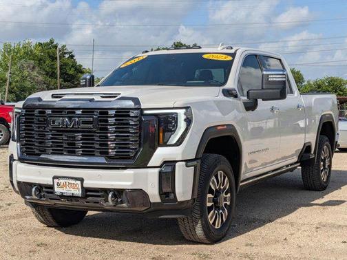 2024 GMC Sierra 2500 Denali Ultimate