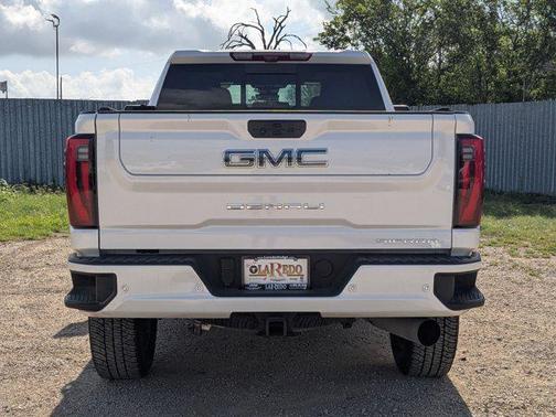 2024 GMC Sierra 2500 Denali Ultimate