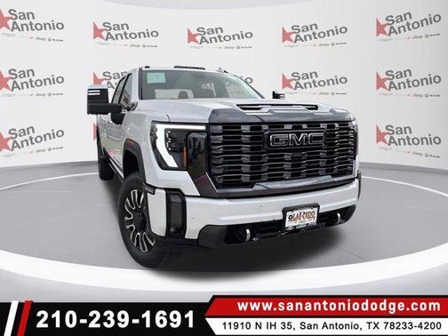 2024 GMC Sierra 2500 Denali Ultimate