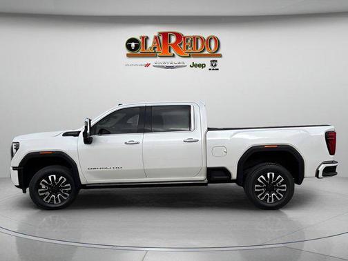 2024 GMC Sierra 2500 Denali Ultimate