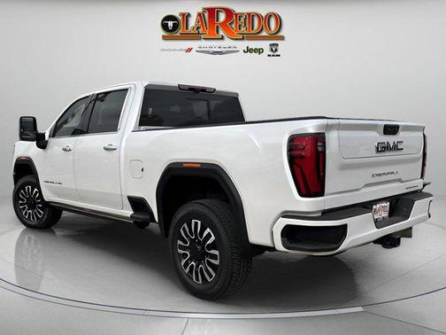 2024 GMC Sierra 2500 Denali Ultimate