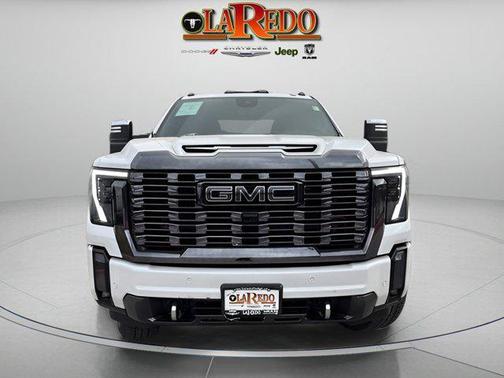 2024 GMC Sierra 2500 Denali Ultimate