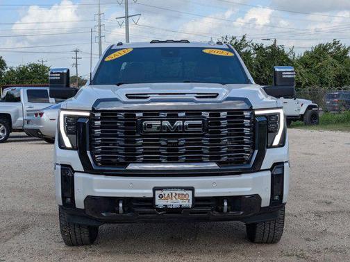 2024 GMC Sierra 2500 Denali Ultimate