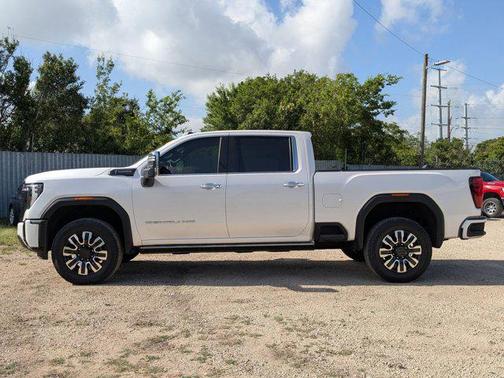 2024 GMC Sierra 2500 Denali Ultimate