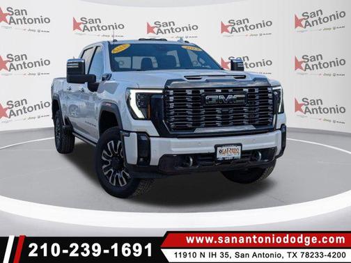 2024 GMC Sierra 2500 Denali Ultimate