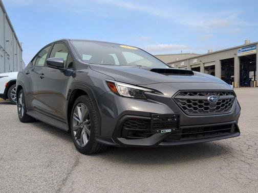 2023 Subaru WRX Base