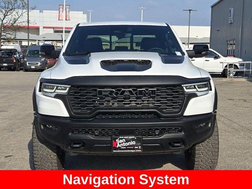 2026 RAM 1500 RHO Crew Cab 4x4 5'7' Box