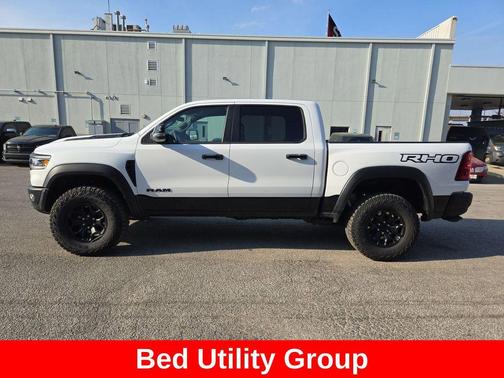 2026 RAM 1500 RHO Crew Cab 4x4 5'7' Box