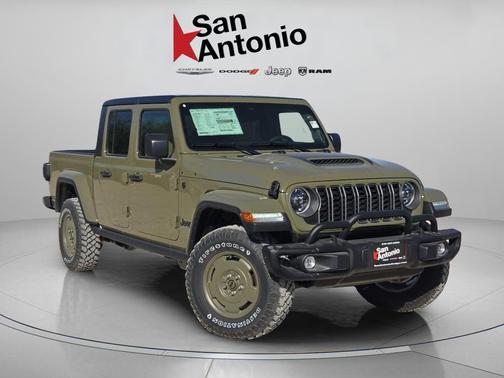 41 2026 Jeep Gladiator Sport