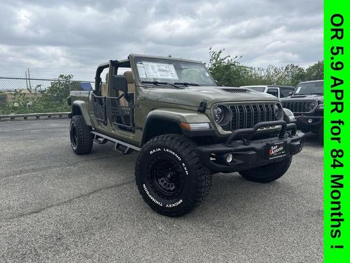 41 2026 Jeep Gladiator Sport