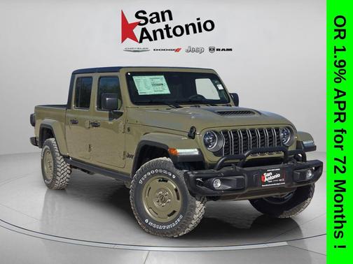 41 2026 Jeep Gladiator Sport