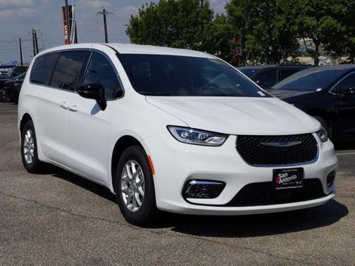 2026 Chrysler Pacifica L