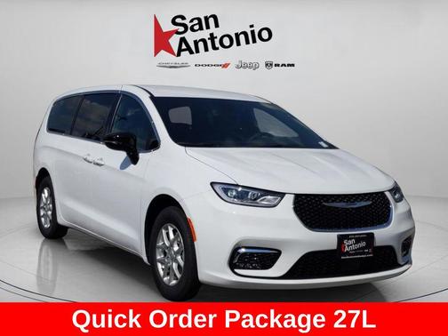 2026 Chrysler Pacifica L