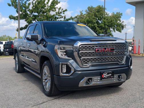 2019 GMC Sierra 1500 Denali