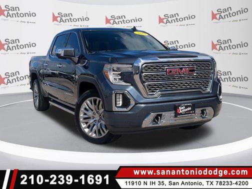 2019 GMC Sierra 1500 Denali