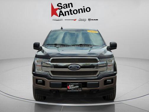 2020 Ford F-150 King Ranch