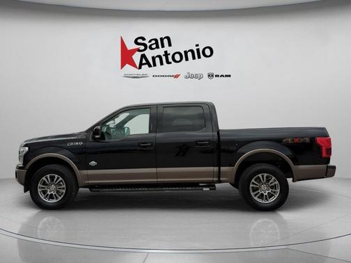 2020 Ford F-150 King Ranch