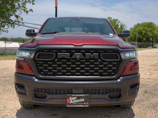 2025 RAM 1500 Tradesman