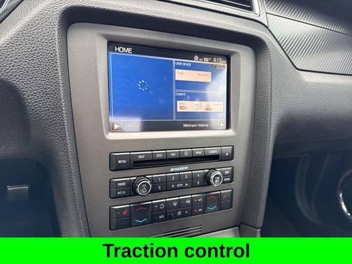 Ebony 2011 Ford Mustang GT Premium