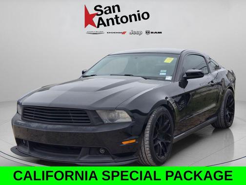 2011 Ford Mustang GT Premium
