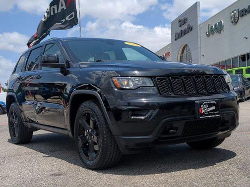 2021 Jeep Grand Cherokee Freedom 4x2