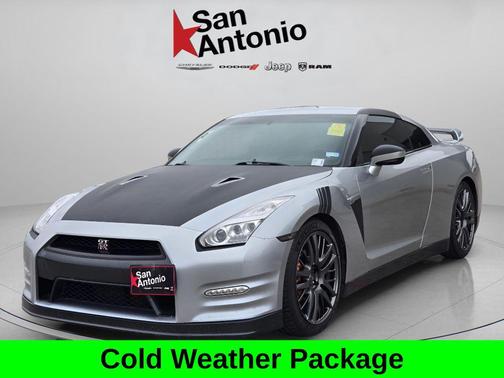 2016 Nissan GT-R Premium