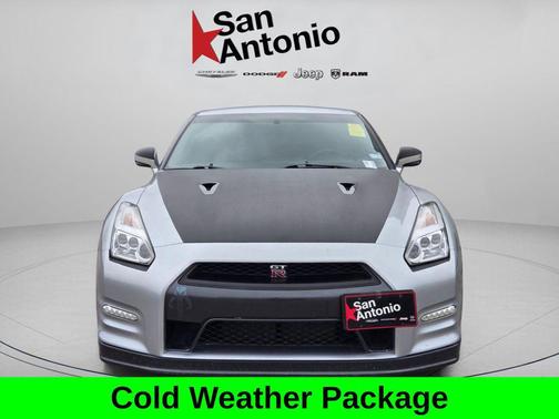 2016 Nissan GT-R Premium