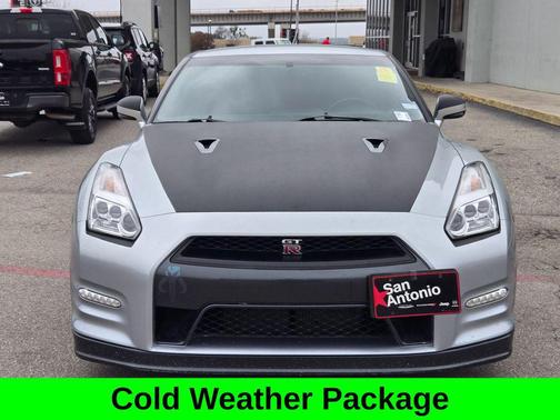 2016 Nissan GT-R Premium