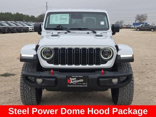 2026 Jeep Gladiator Rubicon